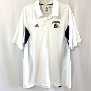 🔥NEW!🔥Adidas Men’s Michigan‎ Football Shirt